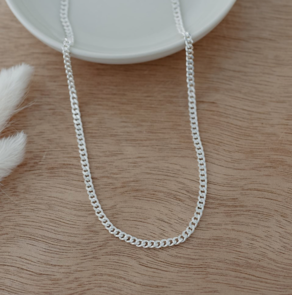 Brazen Necklace