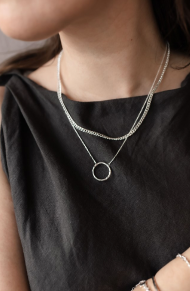 Brazen Necklace