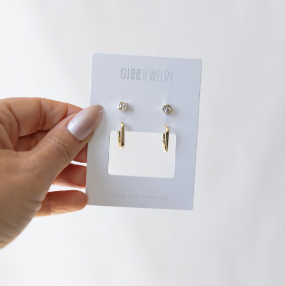 Duet Set - Square