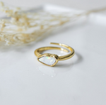 Opal Ring | 2 colours