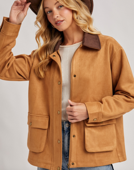 Autumn Classic Jacket | 3 colours