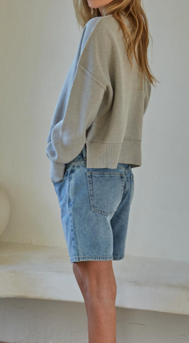 Leda Sweater | 4 colours