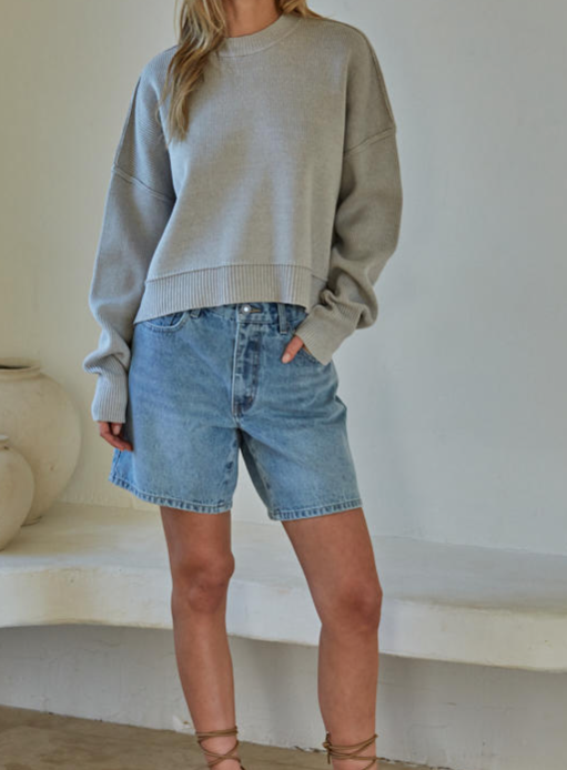 Leda Sweater | 4 colours