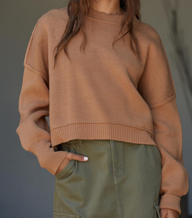 Leda Sweater | 4 colours