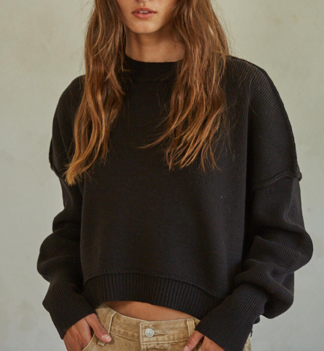 Leda Sweater | 4 colours