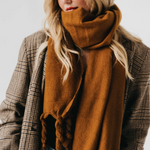 Twyla Twisted Scarf | 2 colours