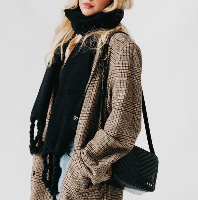 Twyla Twisted Scarf | 2 colours
