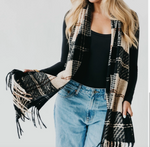 Penny Plaid Scarf