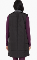 Fleecey Feels Vest