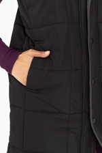 Fleecey Feels Vest