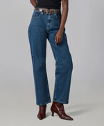 Dylan Barrel Jeans