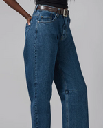 Dylan Barrel Jeans