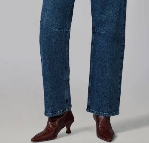 Dylan Barrel Jeans