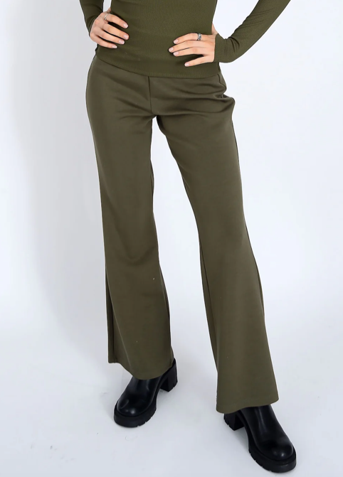 Flo Pull On Pants | 2 colours