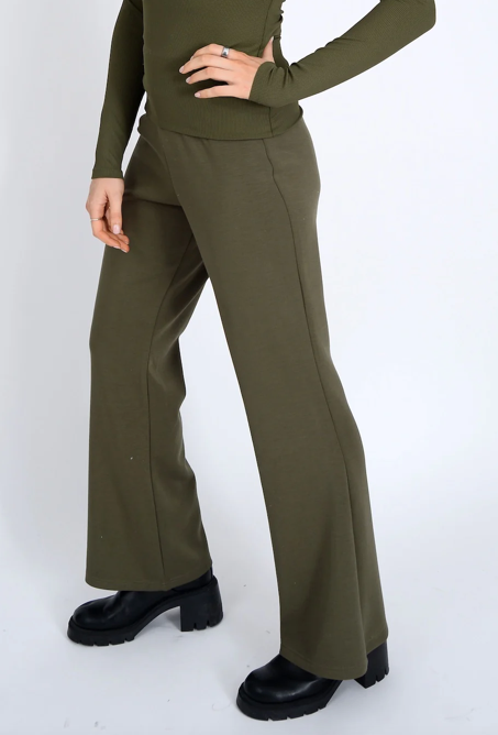 Flo Pull On Pants | 2 colours