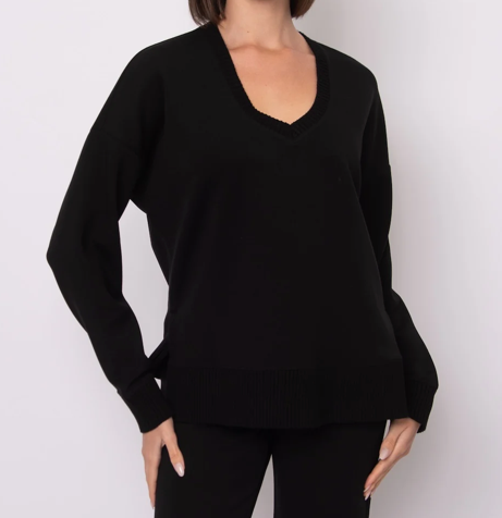 Flo V-Neck | 2 colours