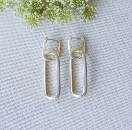 Twofold Earrings | 3 styles