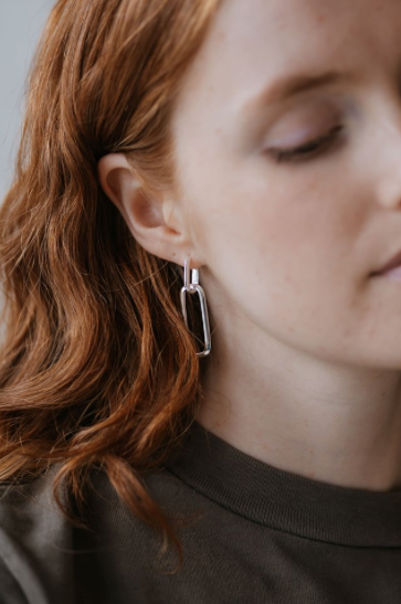 Twofold Earrings | 3 styles