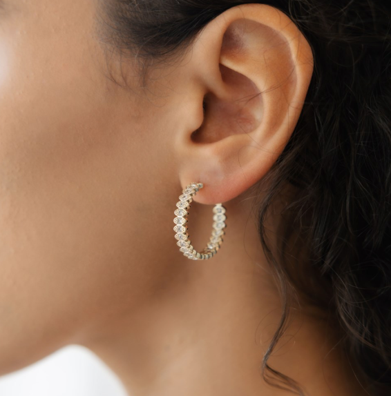 Front + Centre Hoops