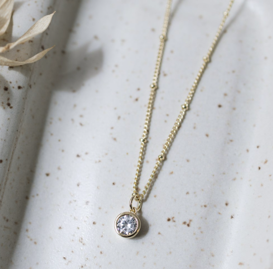 Luster Necklace | 2 colours