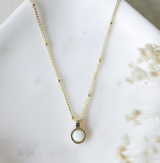 Ona Necklace | 2 colours