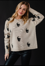 Skull Sweater | 3 Colours