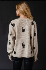 Skull Sweater | 3 Colours