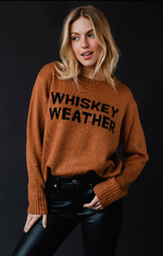 Whiskey Weather | 3 colours