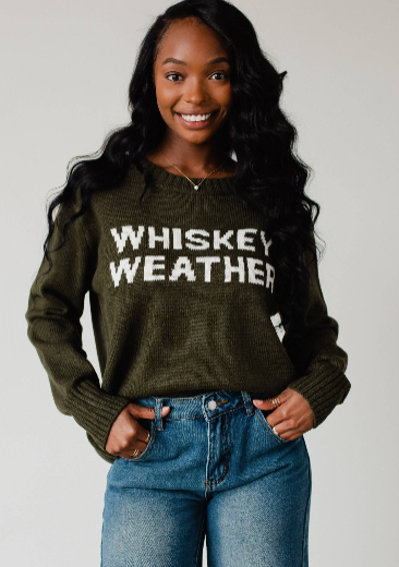 Whiskey Weather | 3 colours