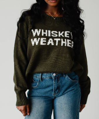 Whiskey Weather | 3 colours