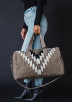 Aztec Duffel | 4 colours