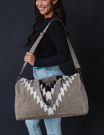 Aztec Duffel | 4 colours