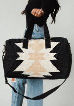 Aztec Duffel | 4 colours