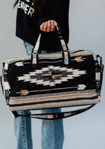 Aztec Duffel | 4 colours