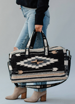 Aztec Duffel | 4 colours