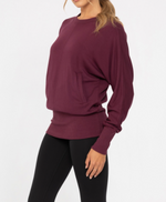 Coziest Yet Top | 3 colours