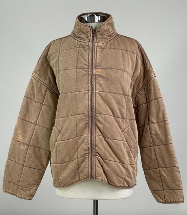 RyLey Quilted Bomber | 3 colours