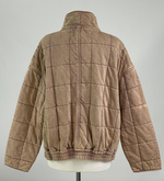 RyLey Quilted Bomber | 3 colours