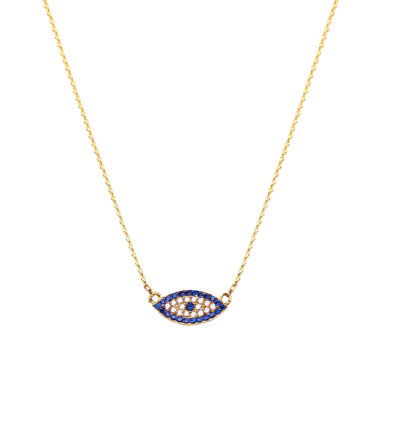 Evil Eye Chain