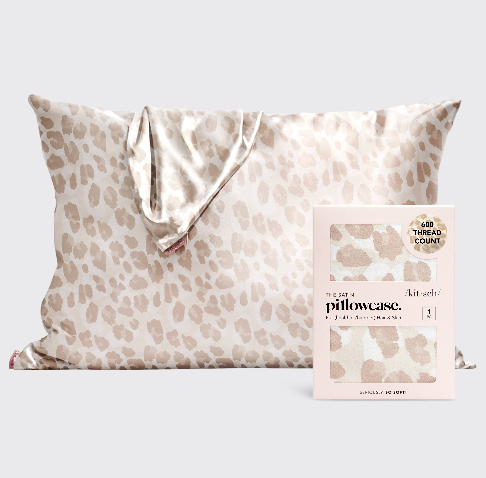 Satin Pillowcase | 4 colours