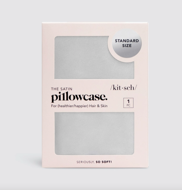 Satin Pillowcase | 4 colours