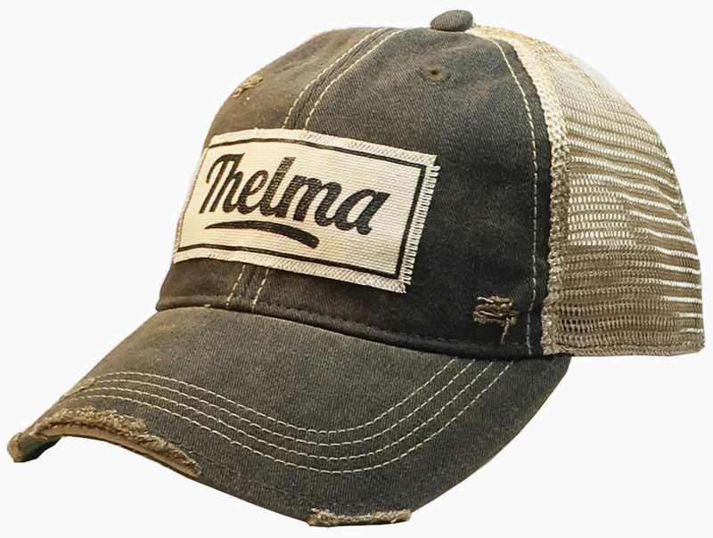 Thelma + Louise Cap Set