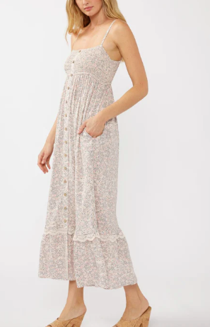 Sweet Escape Maxi Dress