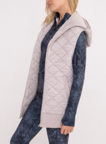 Qulited Vest | 4 colours