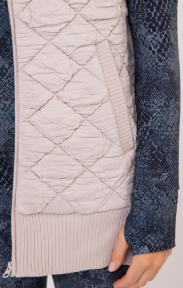 Qulited Vest | 4 colours