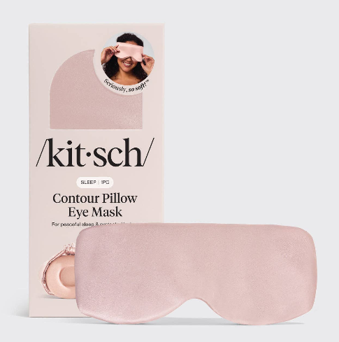 Contour Pillow Eye Mask | 2 colours