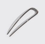 Metal French Hair Pin | 3 colours