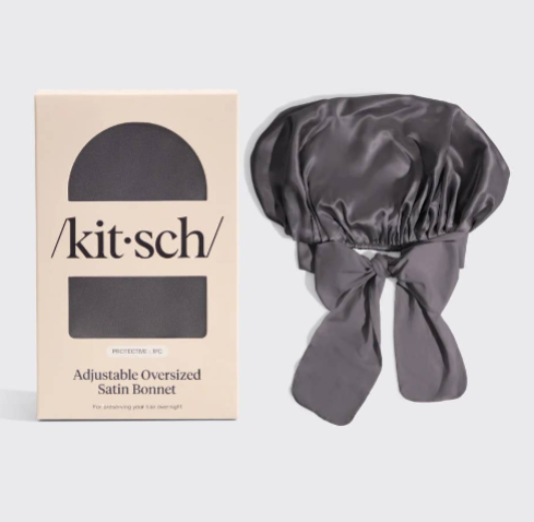 Adjustable Satin Bonnet | 2 colours