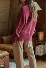 Kaley Sweater | 3 colours