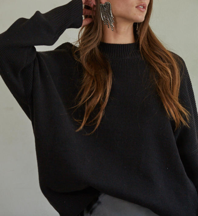 Kaley Sweater | 3 colours